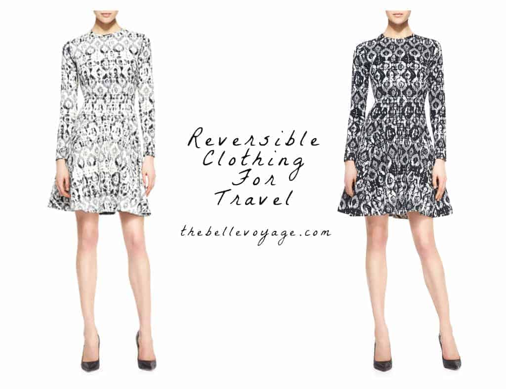 Clothes & Roads, Reversible Dress