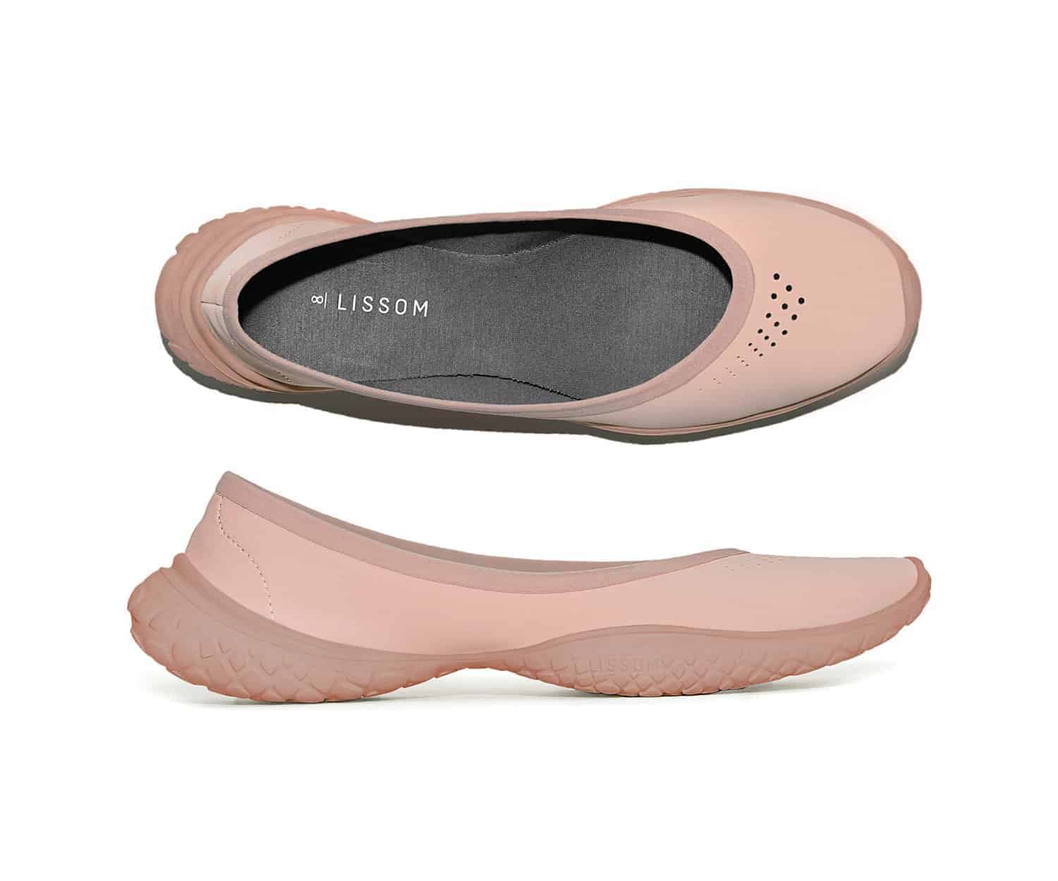comfortable flat shoes for travel