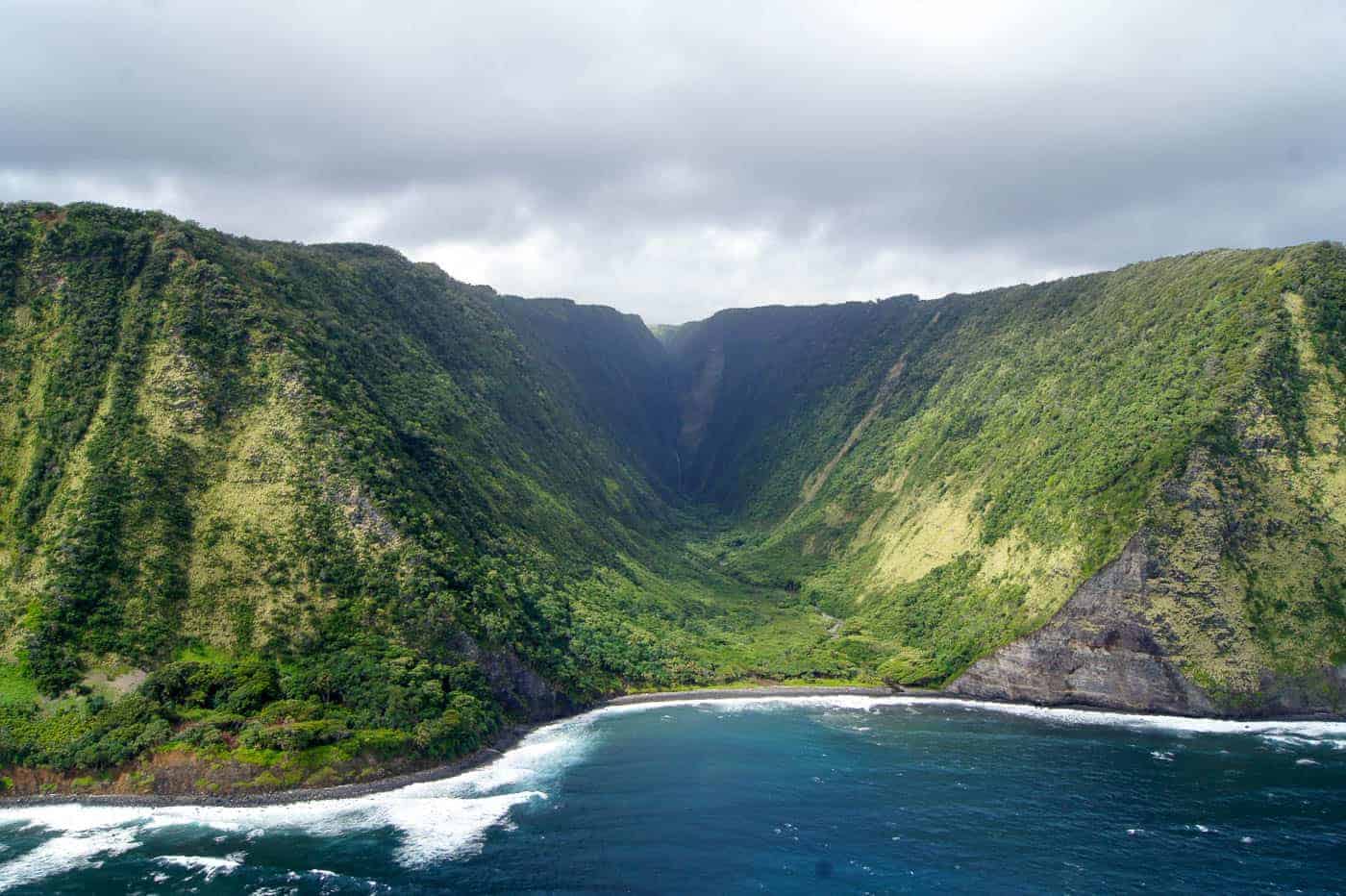 hawaii where to visit for the first time