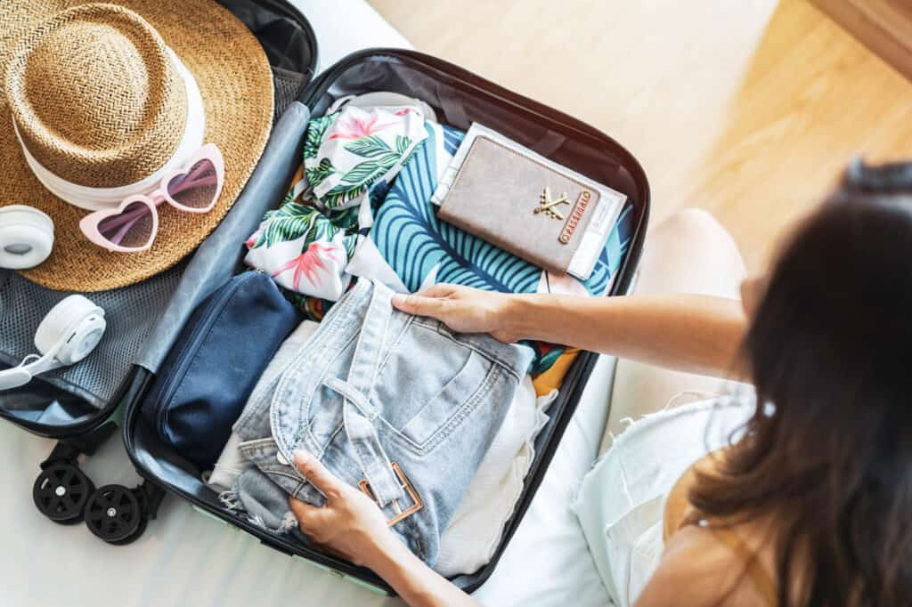 The best flight bags to maximise your luggage on holiday