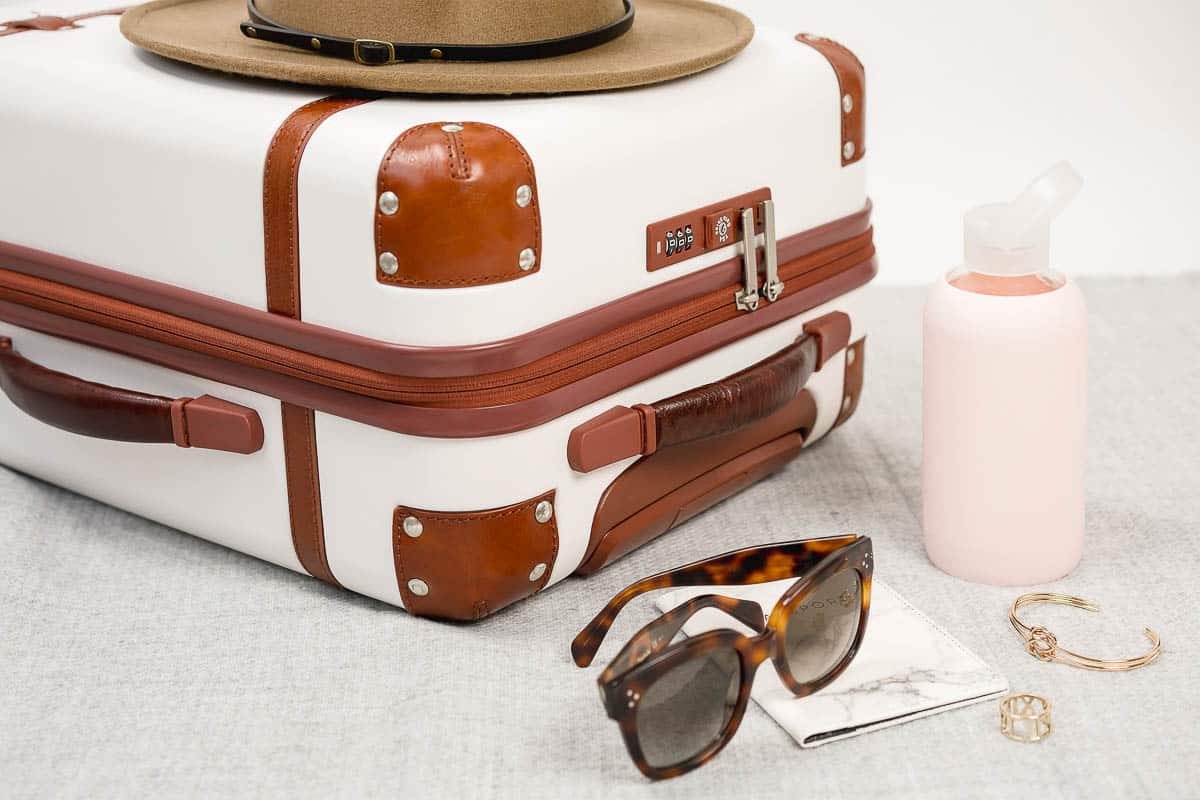 summer travel essentials - 14 travel essentials that will make