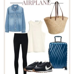 Fall Travel Outfits for Chilly Business Trips: 4 Great Looks