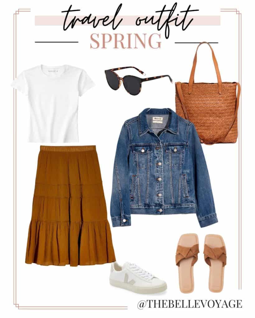 Warm Weather Vacation Outfit Ideas and Favorite Summer Fashion
