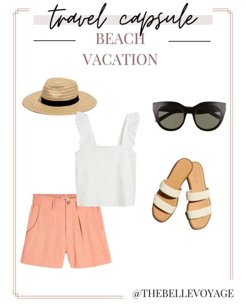 4 Cute Road Trip Outfits: How To Stay Stylish and Comfortable on