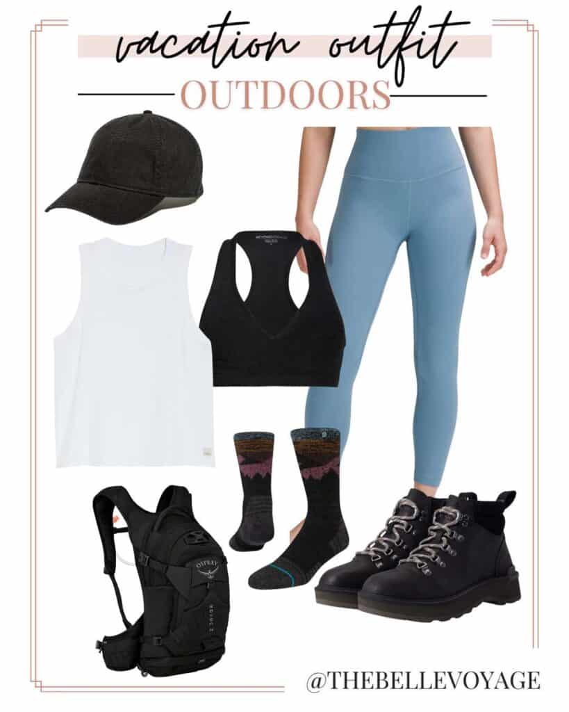 Baseball Hat Outfit Ideas for Summer - Home With Two