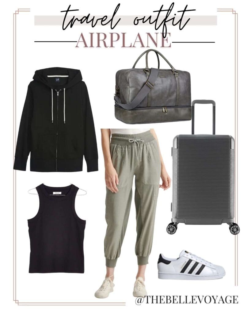 8 Cute Airport Outfits to Wear When You Fly in 2023